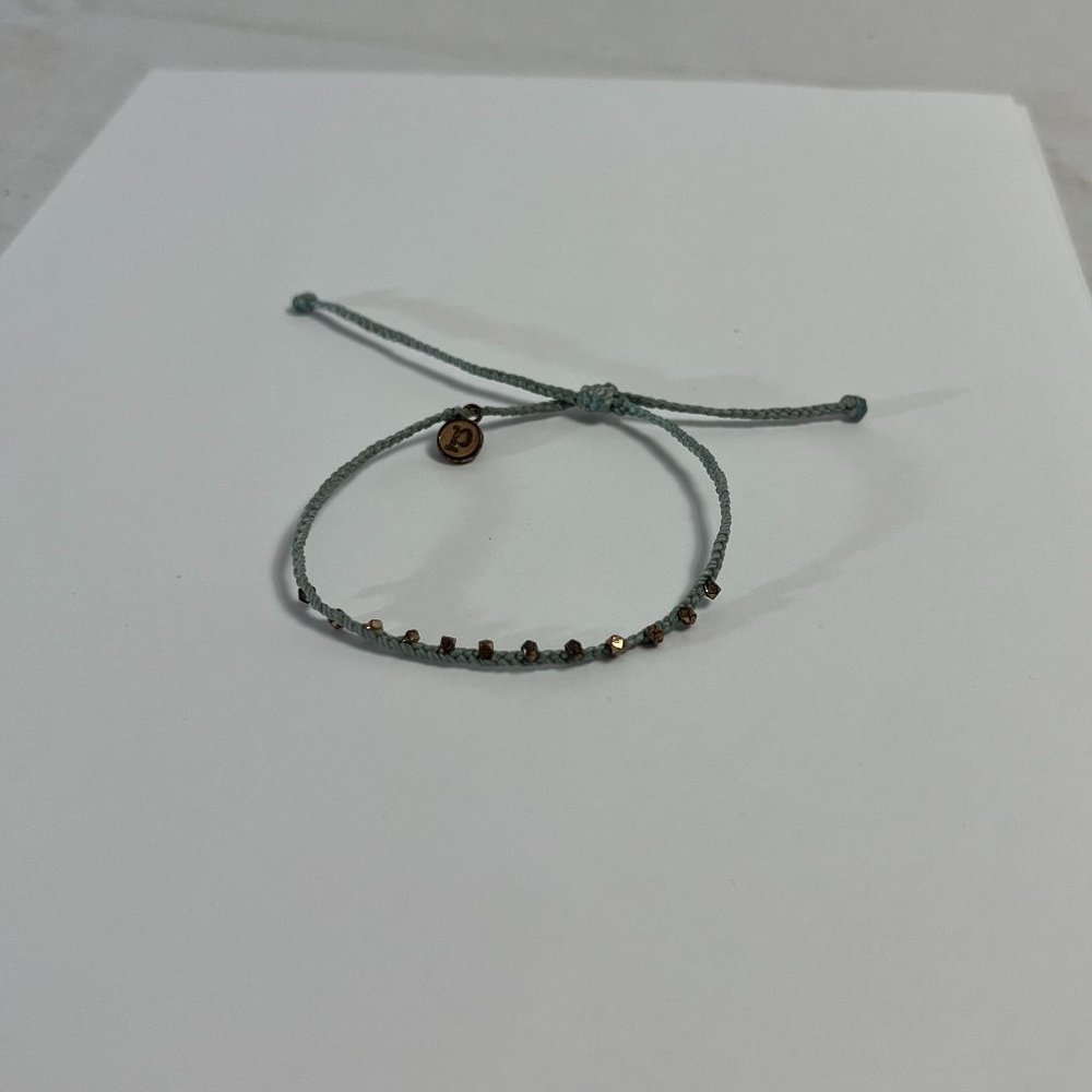Light green Pura Vida Bracelet